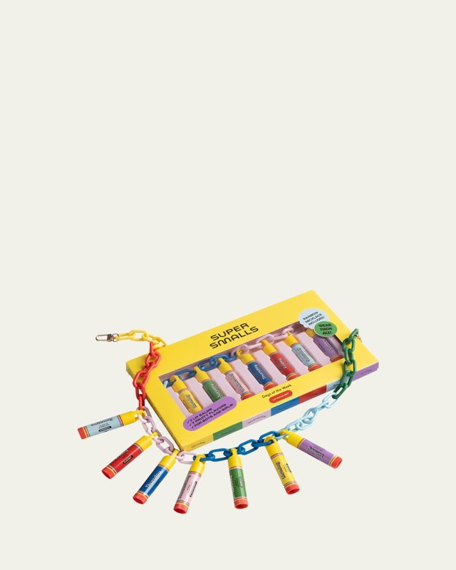 Kids' Days of the Week Lip Balm Necklace
